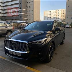 انفنتي QX50